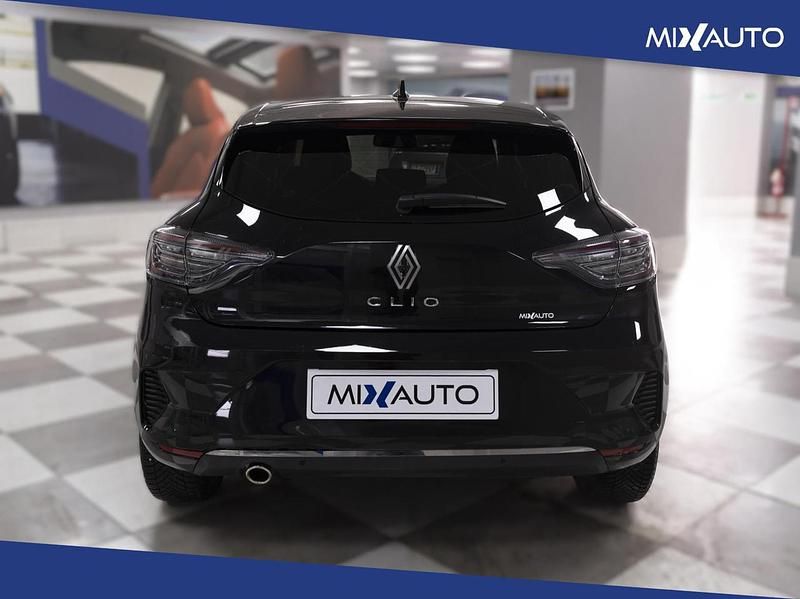 Usata Renault Clio V Techno 91 CV (66 kW) 2025 Viola Berlina