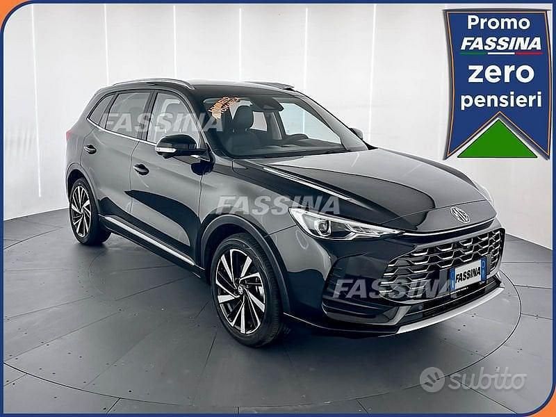 Nero Usata 2025 MG ZS Luxury SUV | 21.900 € - Immagine 1/4