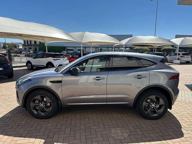 Usata Jaguar E-Pace R-Dynamic 163 CV (119 kW) 2024 Grigio SUV