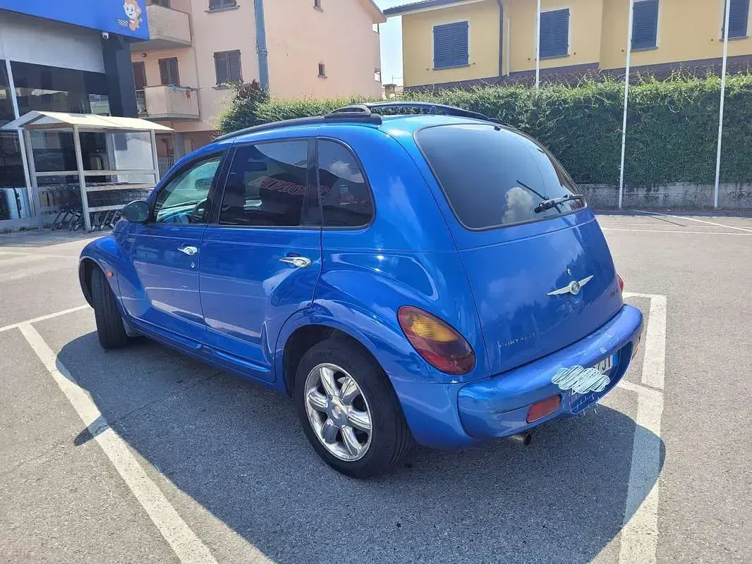 Usata Chrysler PT Cruiser Limited 121 CV (88 kW) 2003 Monovolume