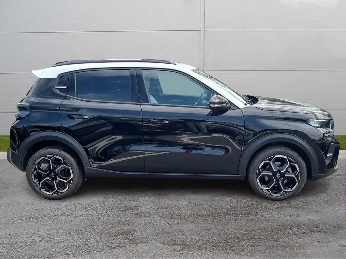 Usata Citroën C3 100 CV (73 kW) 2025 Nero SUV