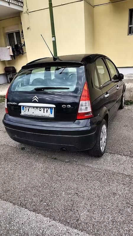 Usata Citroën C3 68 CV (50 kW) 2006 Berlina