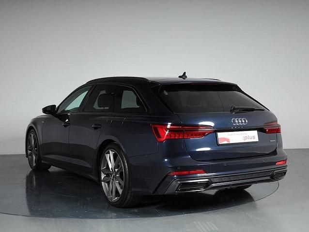 Usata Audi A6 S-line plus 367 CV (269 kW) 2023 Nero Station wagon