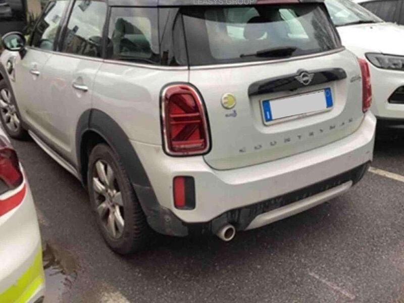 Usata Mini Cooper S Countryman Business 220 CV (161 kW) 2021 Other SUV