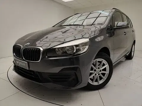 Käytetty BMW 216 Gran Tourer 116 HP (85 kW) 2019 Tila-auto