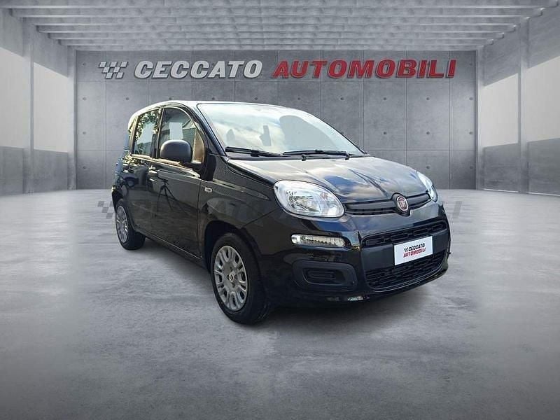 Nuova Fiat Panda S 69 CV (50 kW) 2025 Nero Utilitaria