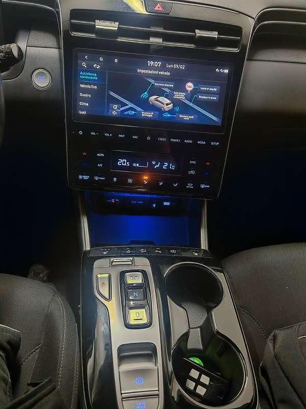 Usata Hyundai Tucson 179 CV (131 kW) 2022 SUV