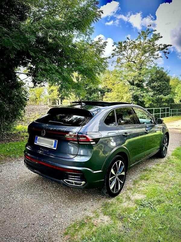 Usata VW Taigo R-line 110 CV (80 kW) 2023 SUV