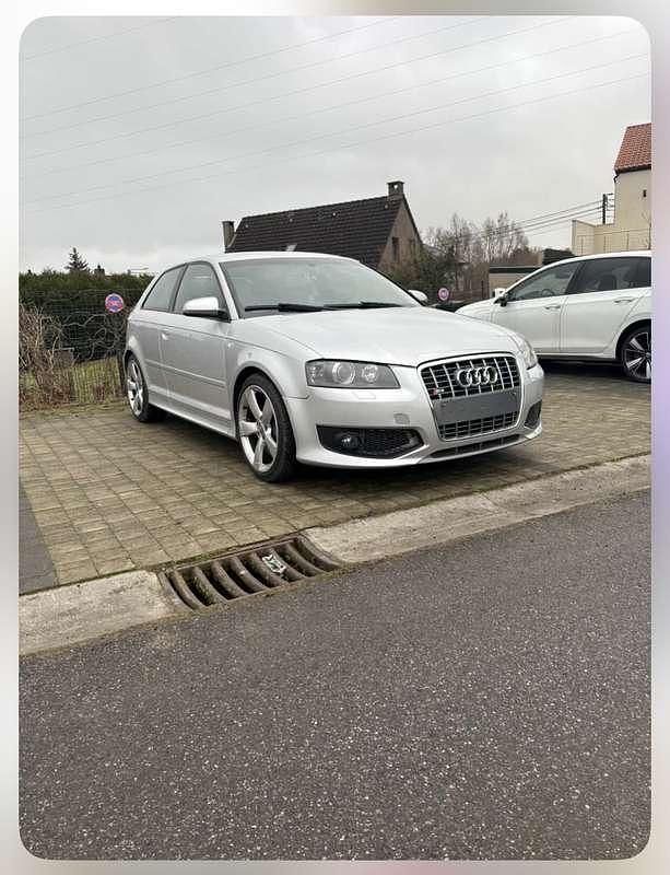 Begagnad Audi S3 265 HK (194 kW) 2007 Halvkombi