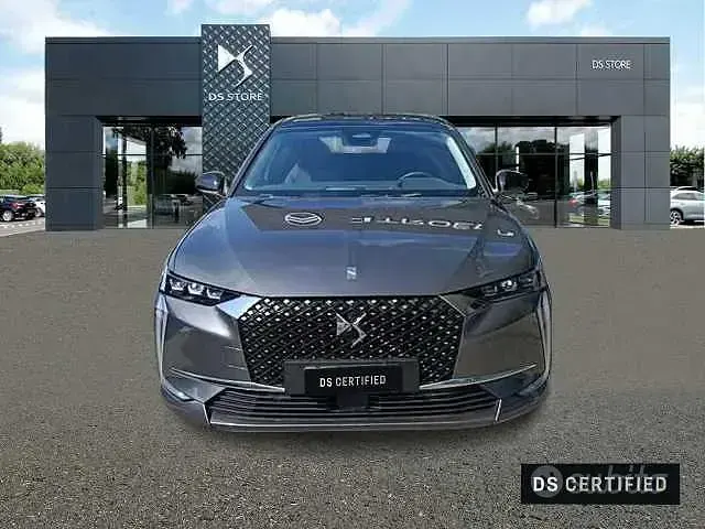 Usado DS Automobiles DS4 Opera 131 CV (96 kW) 2024 Gris SUV