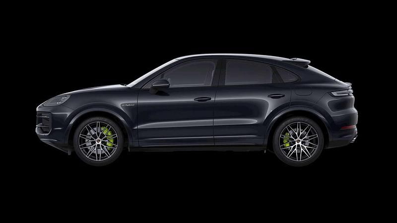 Usata Porsche Cayenne Coupe 305 CV (224 kW) 2024 Nero Coupé