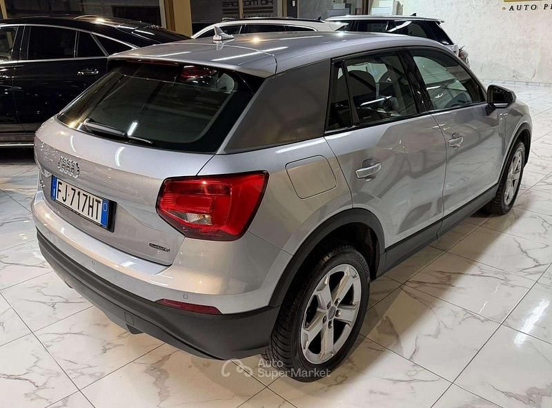 Begagnad Audi Q2 150 HK (110 kW) 2017 SUV