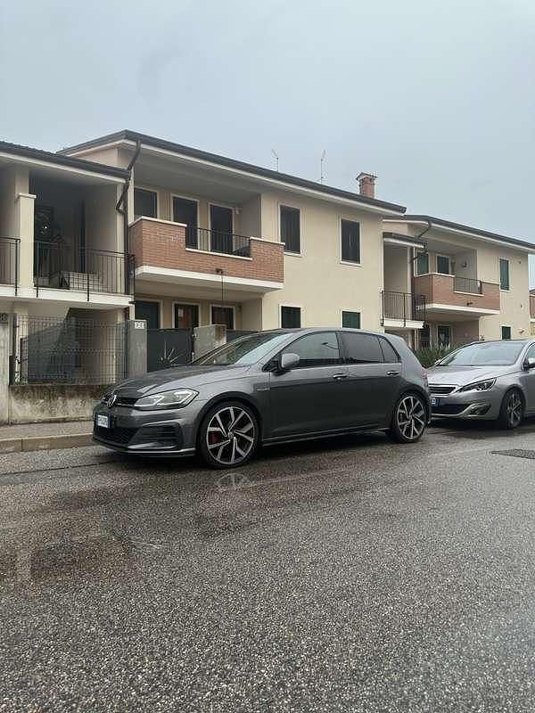 Używany VW Golf VII GTD 184 KM (135 kW) 2018