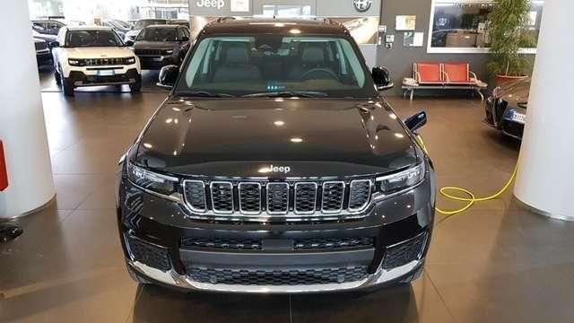 Nero Nuova 2025 Jeep Grand Cherokee Limited SUV | 70.900 € (Ottimo prezzo) - Immagine 1/4