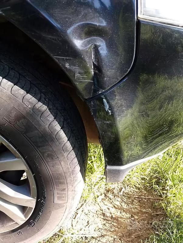 Usata Land Rover Freelander 2 2008 Nero SUV