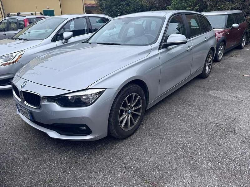 Usata BMW 316 Advantage 116 CV (85 kW) 2015 Station wagon