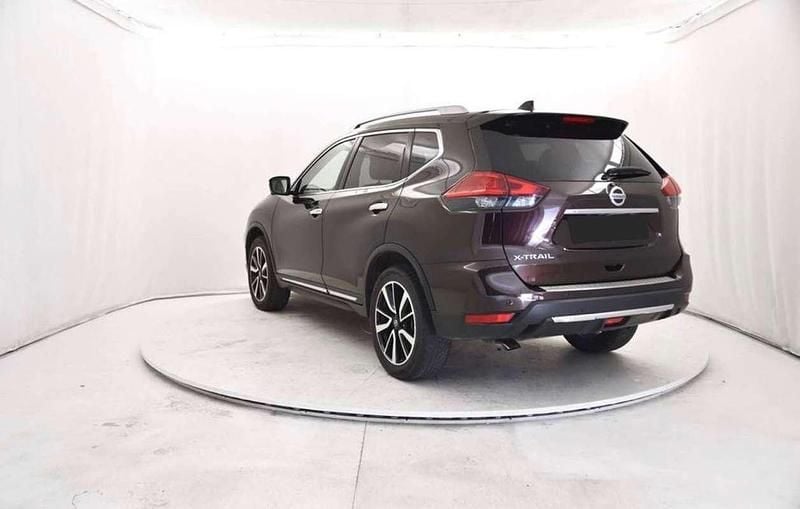 Usata Nissan X-Trail Tekna 177 CV (130 kW) 2019 Marrone SUV