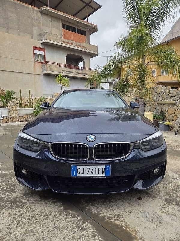 Usata BMW 420 Luxury Line 190 CV (139 kW) 2018 Coupé