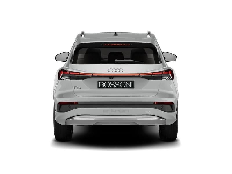 Usata Audi Q4 Sportback e-tron Comfort 77 kW (105 CV) 2023 Grigio SUV
