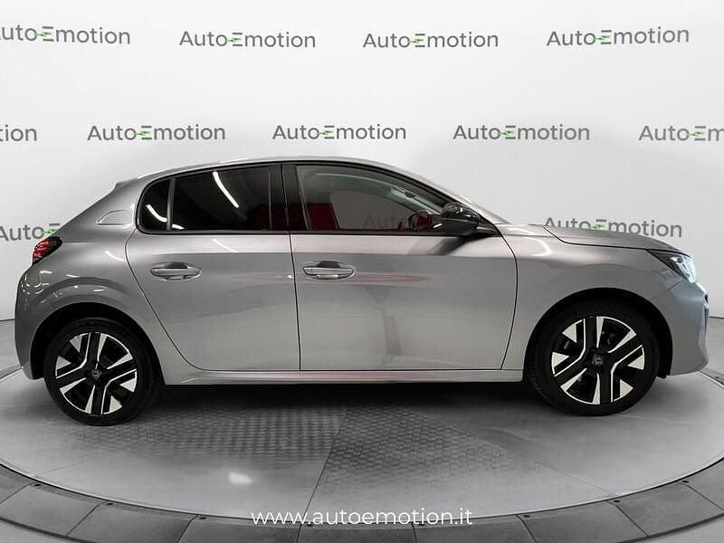 Begagnad Peugeot 208 Allure 101 HK (74 kW) 2025 Grå Halvkombi