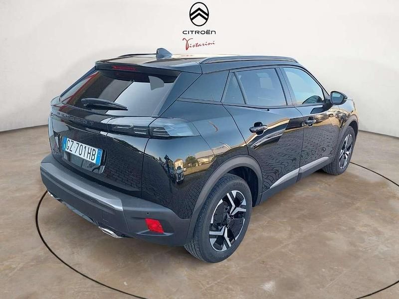Usata Peugeot 2008 Allure 131 CV (96 kW) 2025 Nero SUV