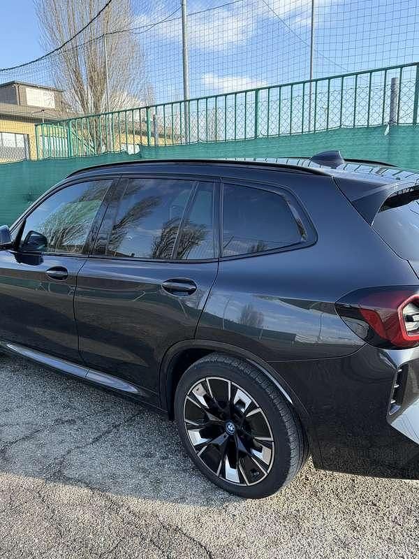 Usata BMW iX3 Impressive 80 kW (109 CV) 2021 SUV
