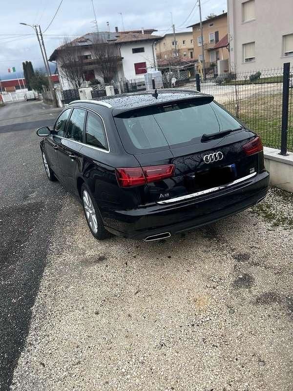 Usata Audi A6 Ambiente 140 CV (102 kW) 2015 Station wagon