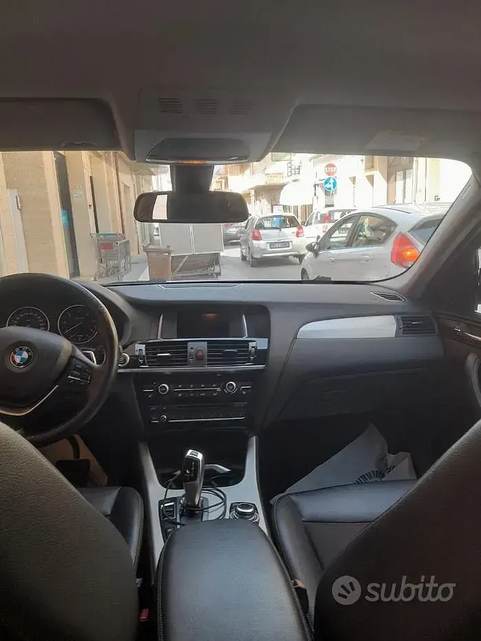 Usata BMW X4 190 CV (139 kW) 2016 SUV