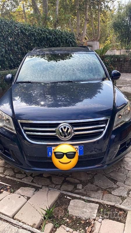 Usata VW Tiguan 160 CV (117 kW) 2010 SUV