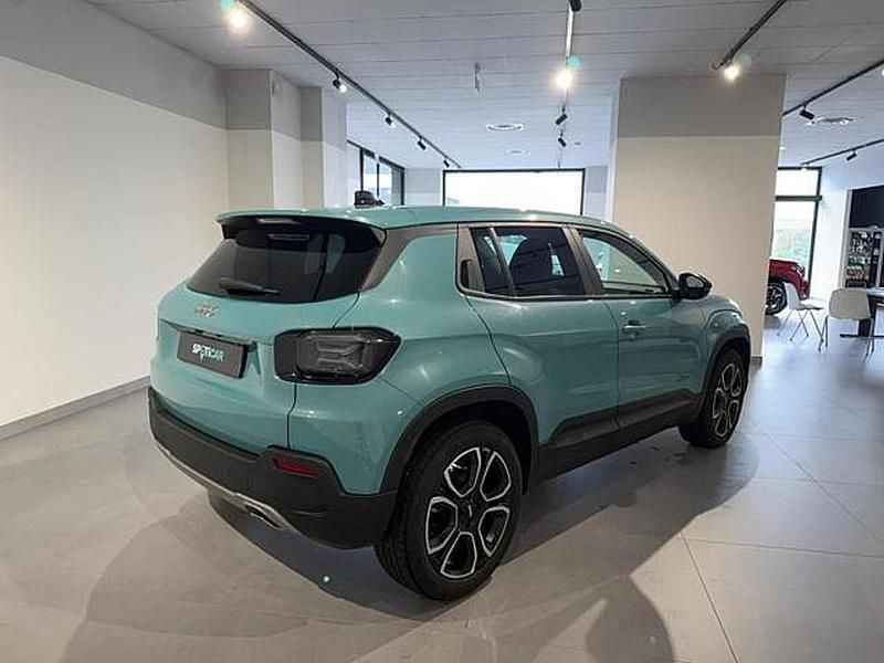 Usata Jeep Avenger Summit 101 CV (74 kW) 2024 Blu SUV