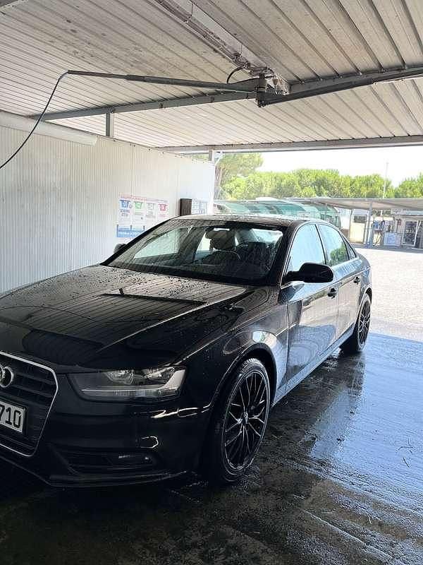 Usata Audi A4 Ambiente 143 CV (105 kW) 2013 Berlina