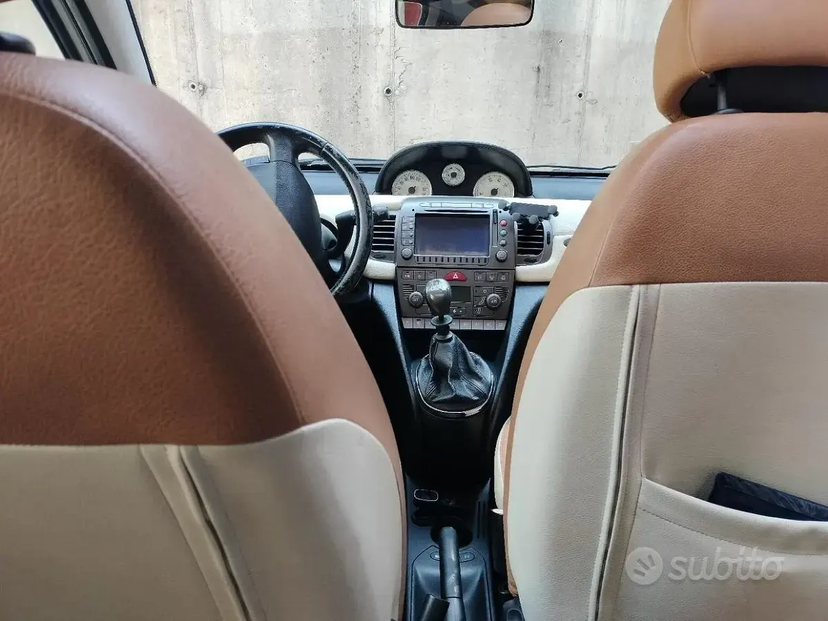 Usata Lancia Ypsilon Platinum 80 CV (58 kW) 2009 Utilitaria