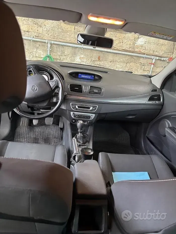 Usata Renault Mégane GrandTour 2016 Station wagon