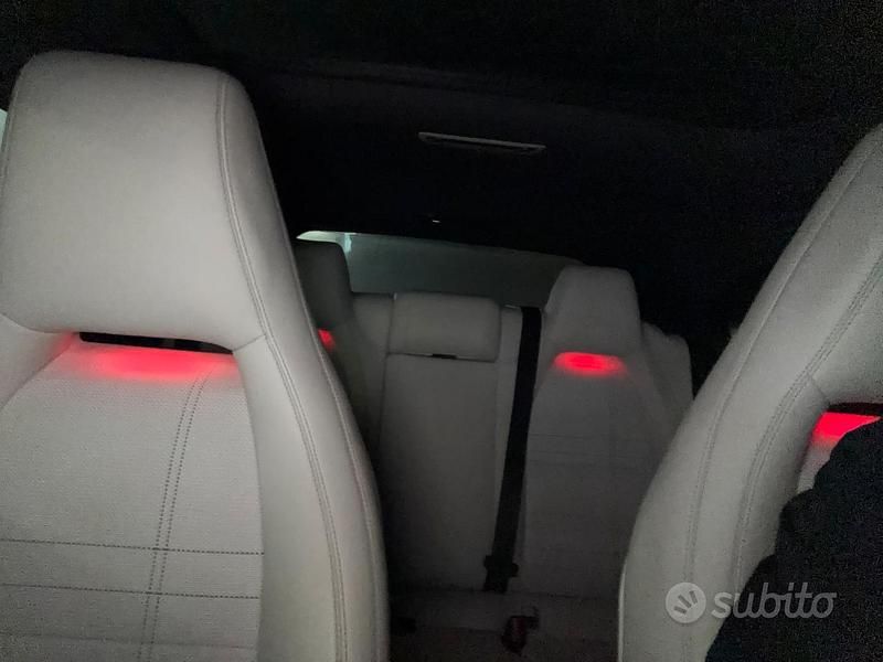 Usata Mercedes A200 136 CV (100 kW) 2016 Grigio Berlina