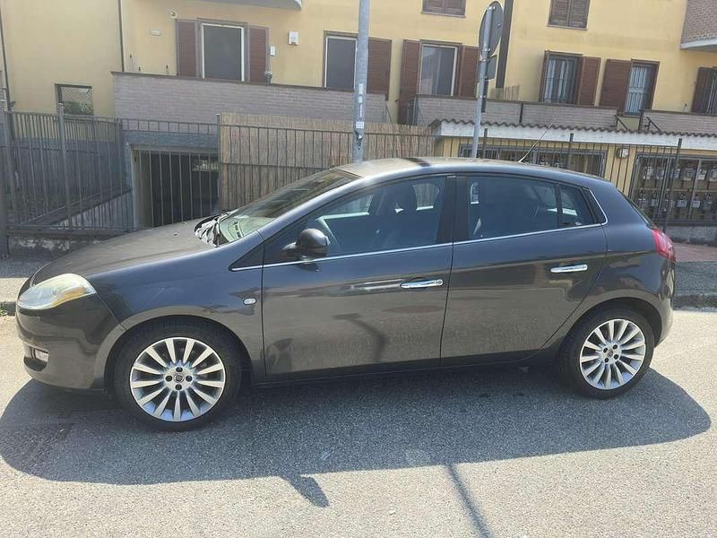 Usata Fiat Bravo Emotion 120 CV (88 kW) 2009 Utilitaria