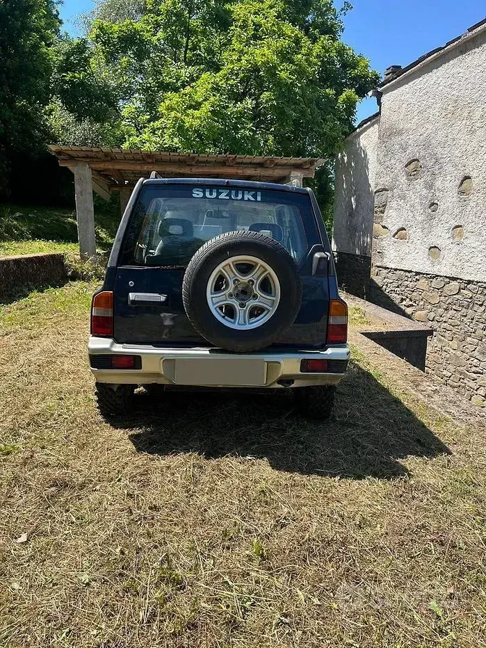 Usata Suzuki Vitara 96 CV (70 kW) 1999 Station wagon