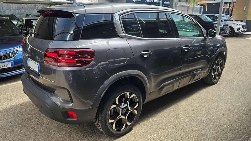 Usata Citroën C5 Aircross Shine 131 CV (96 kW) 2022 Grigio SUV