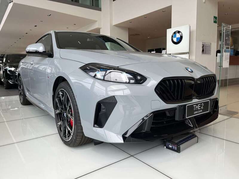 Nuova BMW 220 Gran Coupé M Sport 163 CV (119 kW) 2025 Brooklyn grey metallic Coupé