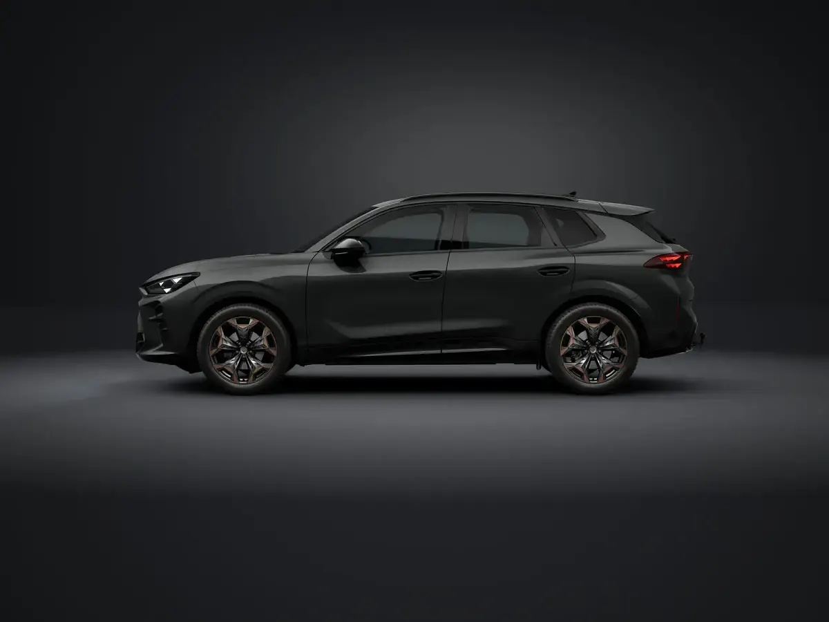 Nuova Cupra Terramar 150 CV (110 kW) 2026 Grigio timanfaya SUV