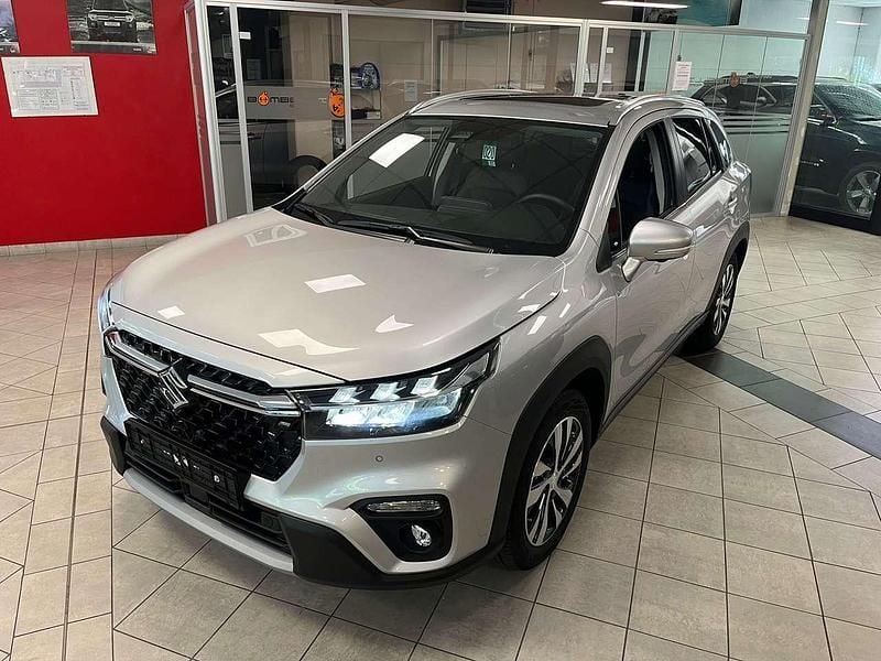 Usata Suzuki SX4 S-Cross 116 CV (85 kW) 2024 Argento SUV