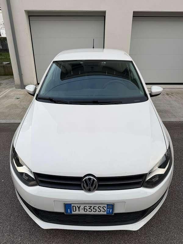 Usata VW Polo Comfortline 86 CV (63 kW) 2009 Utilitaria