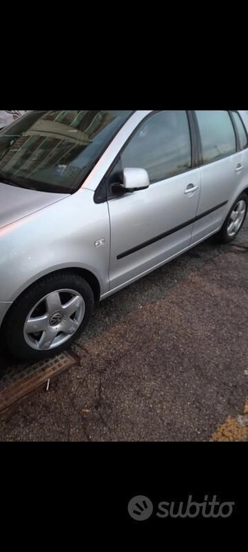 Usata VW Polo 75 CV (55 kW) 2002 Utilitaria