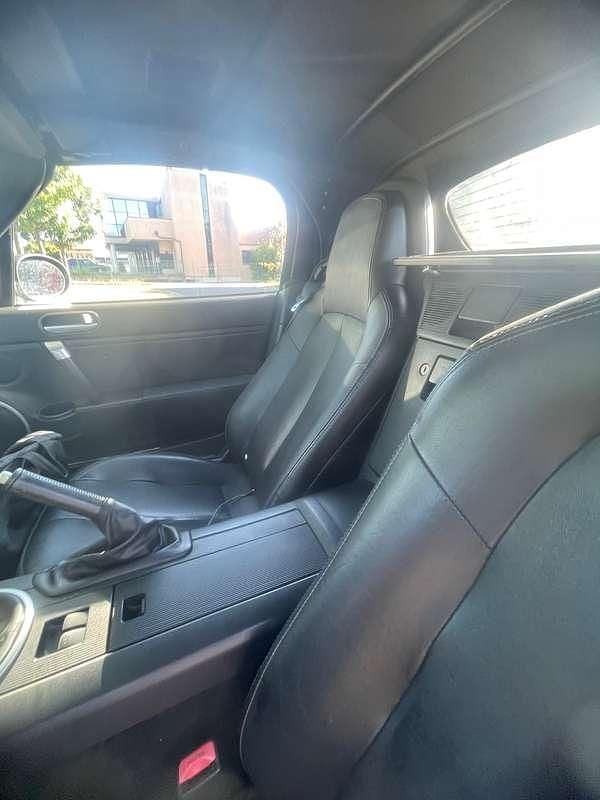 Usata Mazda MX5 Essence 126 CV (92 kW) 2006 Grigio Cabrio