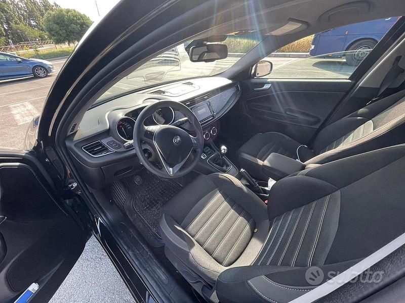 Usata Alfa Romeo Giulietta 120 CV (88 kW) 2020 Utilitaria