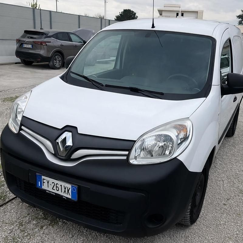 Usata Renault Kangoo 95 CV (69 kW) 2019 Bianco Monovolume