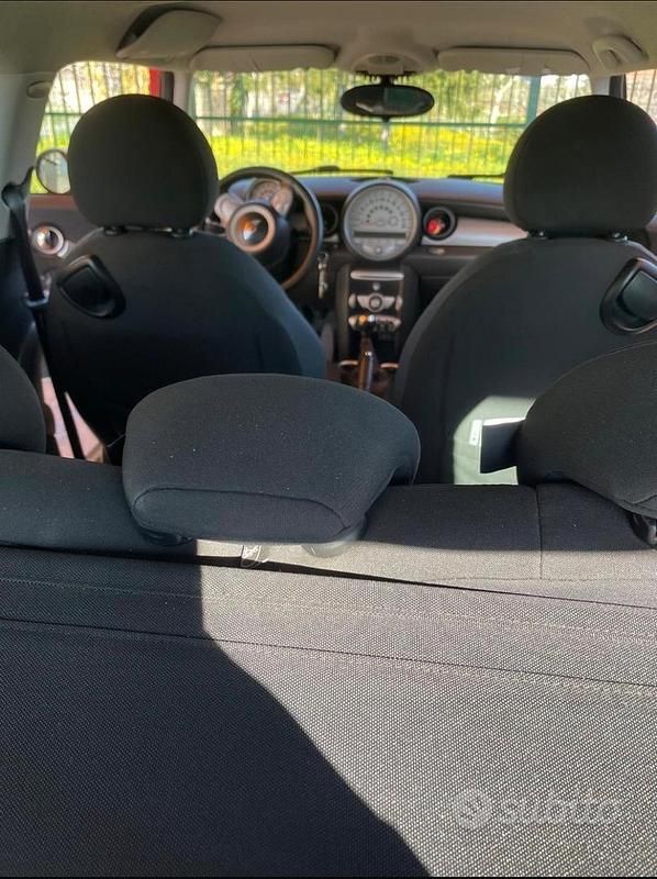 Usata Mini One Clubman 95 CV (69 kW) 2009 Grigio Station wagon