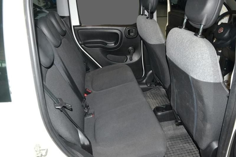 Usata Fiat Panda 70 CV (51 kW) 2021 Bianco Utilitaria