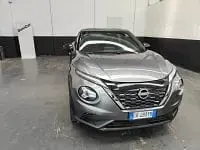 Usata Nissan Juke N-Connecta 143 CV (105 kW) 2023 Grigio scuro SUV