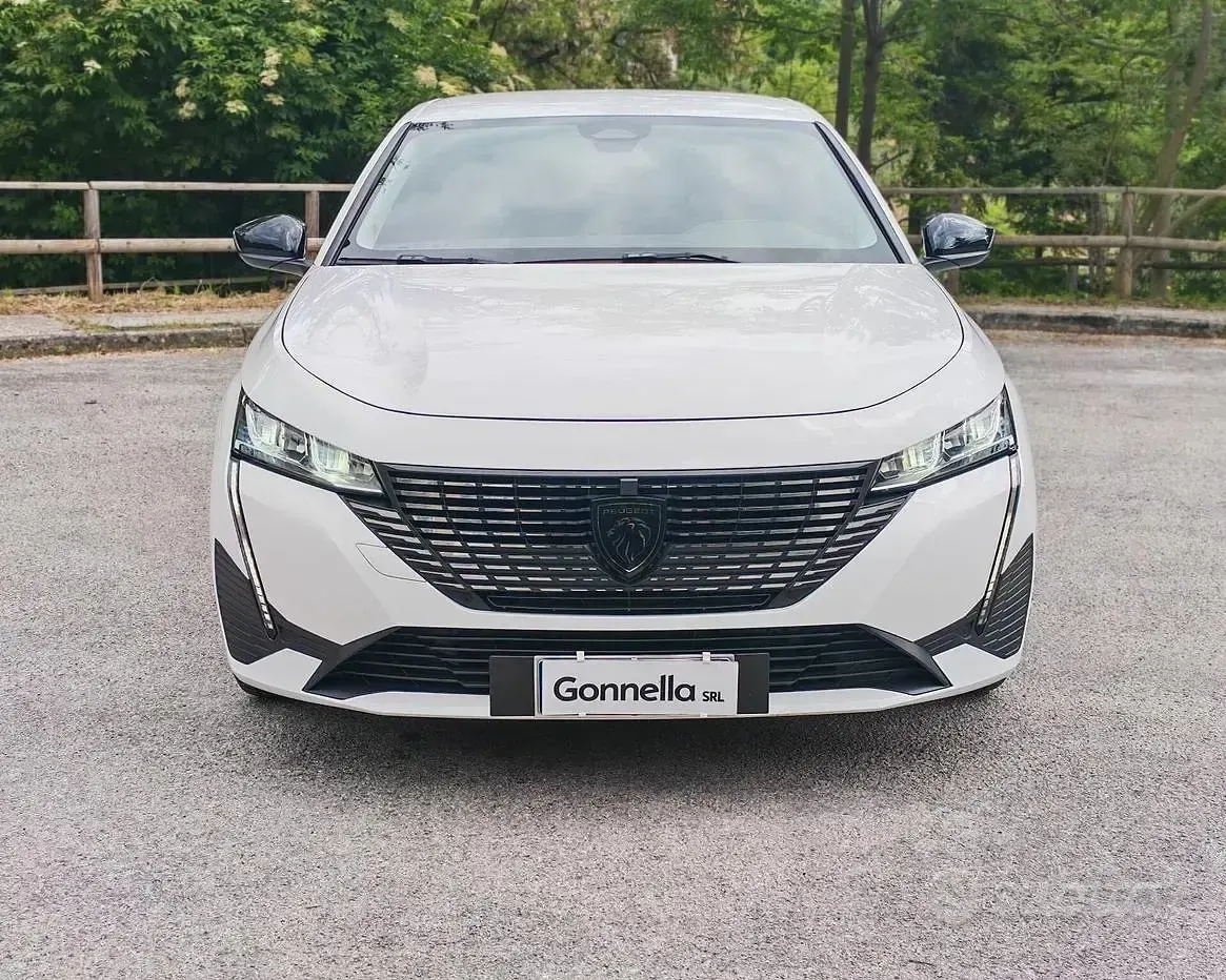 Usata Peugeot 308 Allure 131 CV (96 kW) 2022 Bianco Station wagon