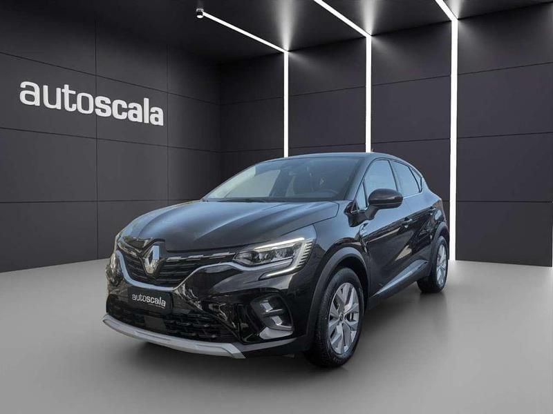 Nero(met.) Usata 2021 Renault Captur Intens SUV | 16.990 € (Buon prezzo) - Immagine 1/4